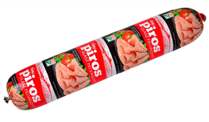 CBA Piros olasz felvágott